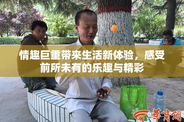 情趣巨重带来生活新体验，感受前所未有的乐趣与精彩