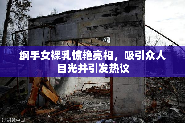 纲手女裸乳惊艳亮相，吸引众人目光并引发热议