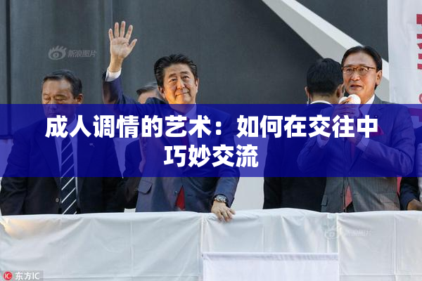 成人调情的艺术：如何在交往中巧妙交流