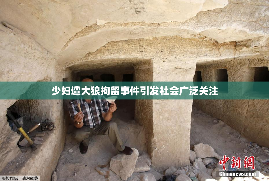 少妇遭大狼拘留事件引发社会广泛关注