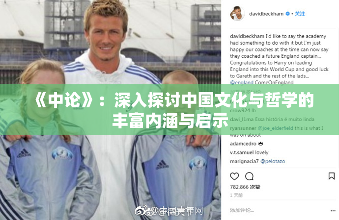 《中论》：深入探讨中国文化与哲学的丰富内涵与启示