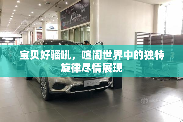 宝贝好骚吼，喧闹世界中的独特旋律尽情展现