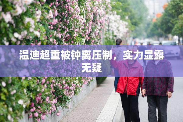 温迪超重被钟离压制，实力显露无疑