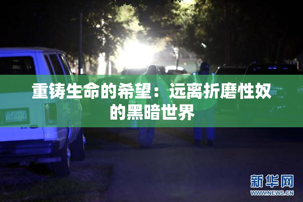 重铸生命的希望：远离折磨性奴的黑暗世界