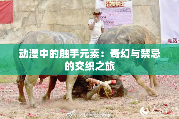 动漫中的触手元素：奇幻与禁忌的交织之旅