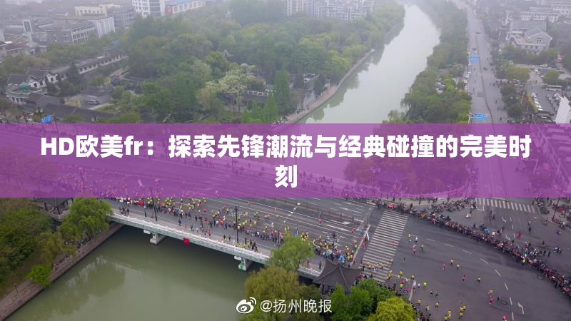 HD欧美fr：探索先锋潮流与经典碰撞的完美时刻