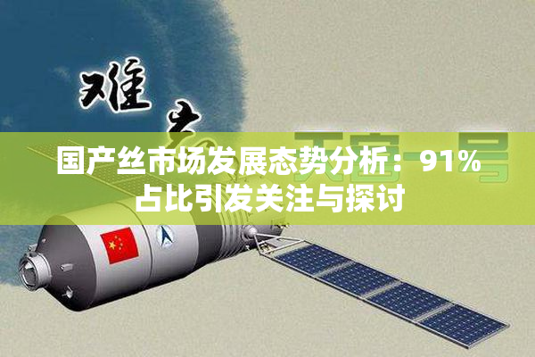 国产丝市场发展态势分析：91%占比引发关注与探讨
