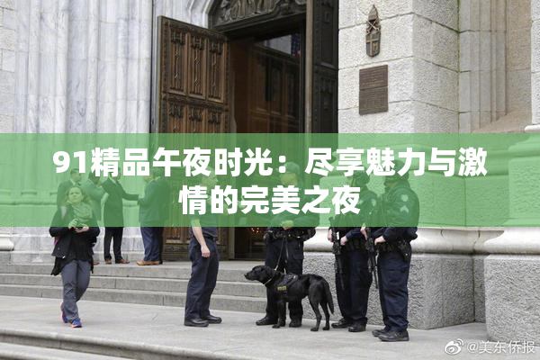 91精品午夜时光：尽享魅力与激情的完美之夜