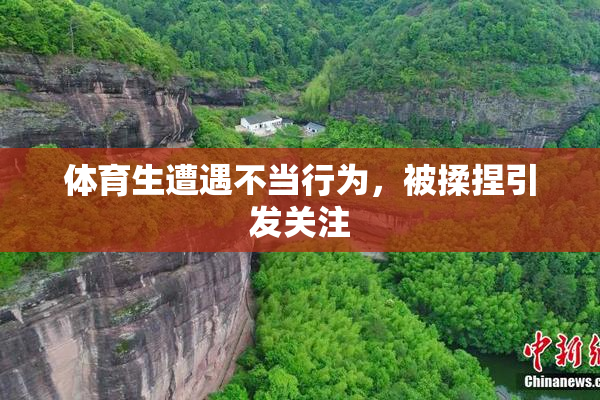 体育生遭遇不当行为，被揉捏引发关注