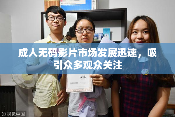 成人无码影片市场发展迅速，吸引众多观众关注
