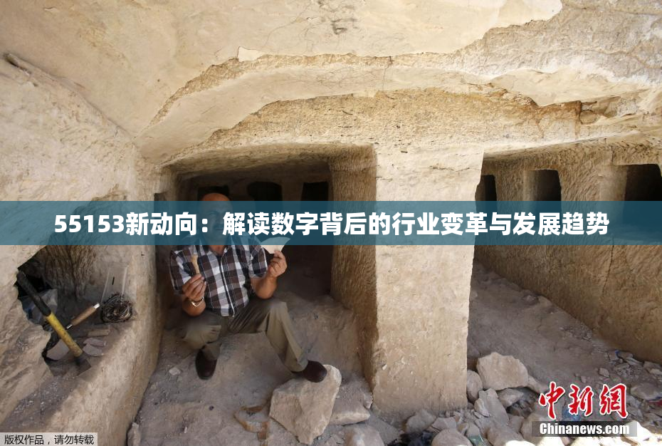55153新动向：解读数字背后的行业变革与发展趋势