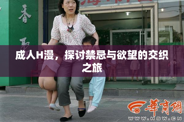 成人H漫，探讨禁忌与欲望的交织之旅