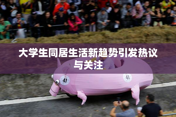 大学生同居生活新趋势引发热议与关注