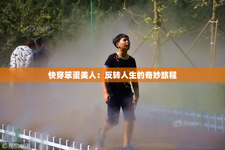 快穿笨蛋美人：反转人生的奇妙旅程