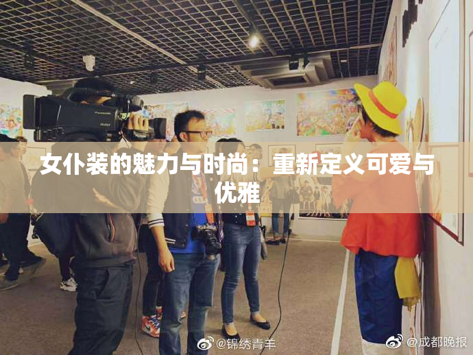 女仆装的魅力与时尚：重新定义可爱与优雅