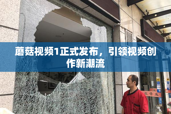 蘑菇视频1正式发布，引领视频创作新潮流