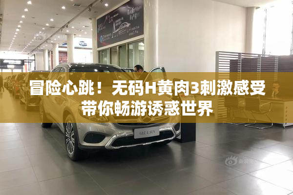 冒险心跳！无码H黄肉3刺激感受带你畅游诱惑世界