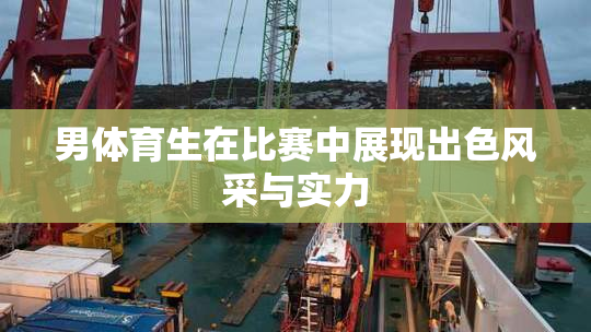 男体育生在比赛中展现出色风采与实力