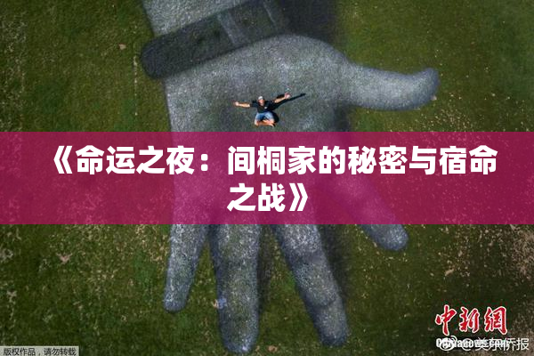 《命运之夜：间桐家的秘密与宿命之战》