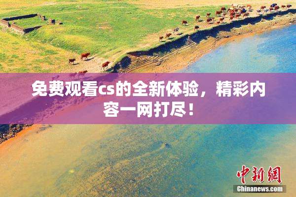 免费观看cs的全新体验，精彩内容一网打尽！