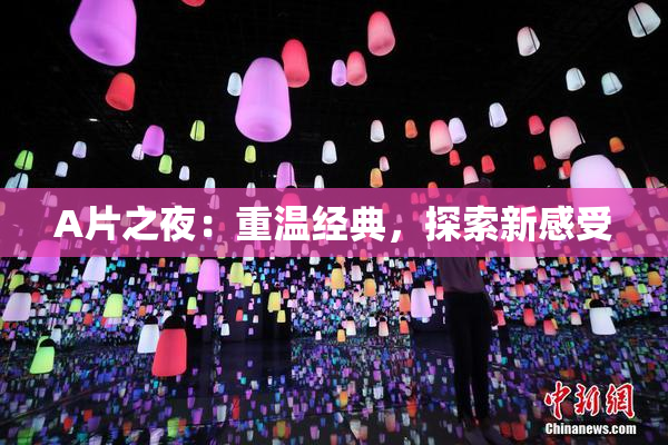 A片之夜：重温经典，探索新感受