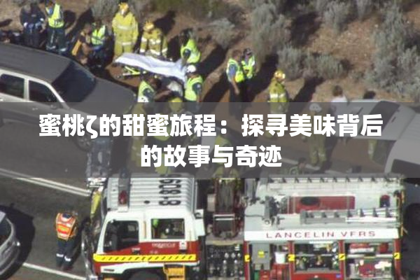 蜜桃ζ的甜蜜旅程：探寻美味背后的故事与奇迹