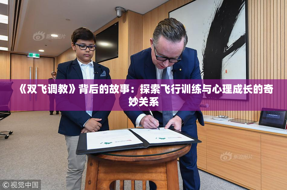 《双飞调教》背后的故事：探索飞行训练与心理成长的奇妙关系