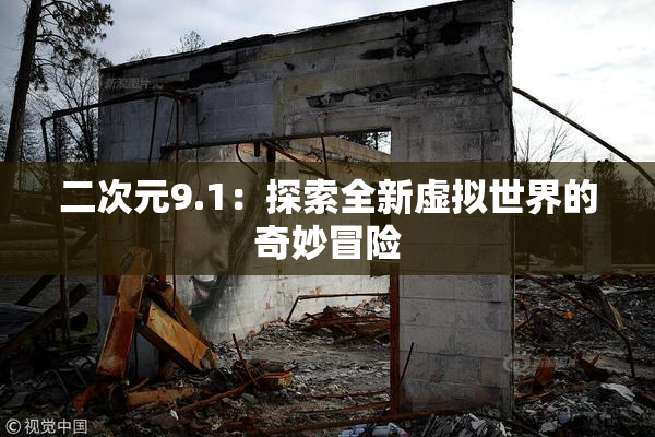 二次元9.1：探索全新虚拟世界的奇妙冒险