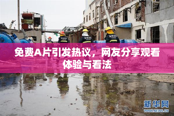 免费A片引发热议，网友分享观看体验与看法