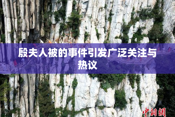 殷夫人被的事件引发广泛关注与热议