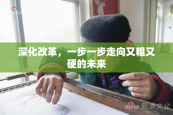 深化改革，一步一步走向又粗又硬的未来