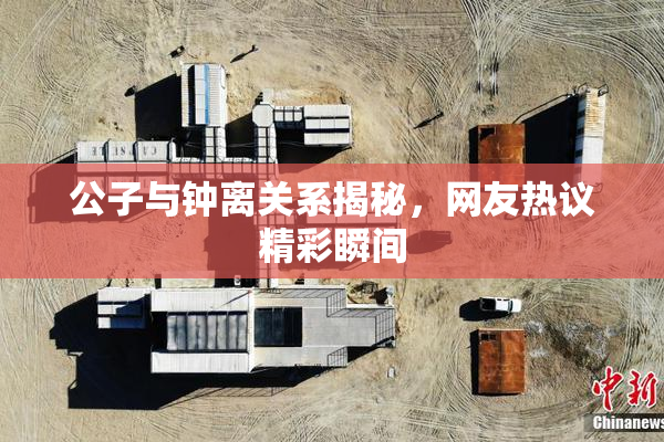 公子与钟离关系揭秘，网友热议精彩瞬间