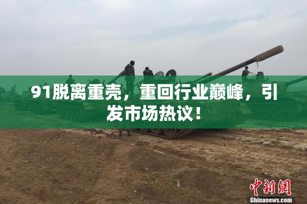 91脱离重壳，重回行业巅峰，引发市场热议！
