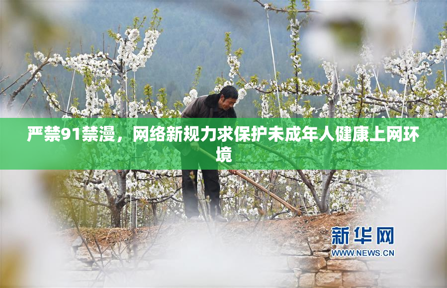 严禁91禁漫，网络新规力求保护未成年人健康上网环境
