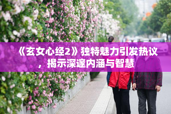 《玄女心经2》独特魅力引发热议，揭示深邃内涵与智慧