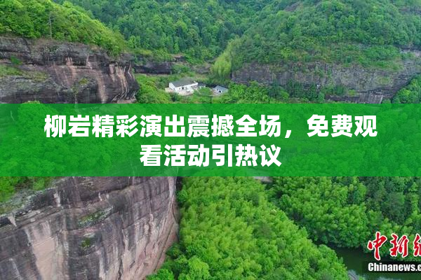 柳岩精彩演出震撼全场，免费观看活动引热议