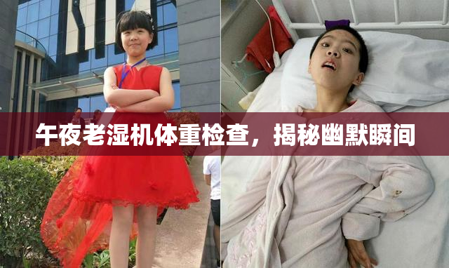 午夜老湿机体重检查，揭秘幽默瞬间