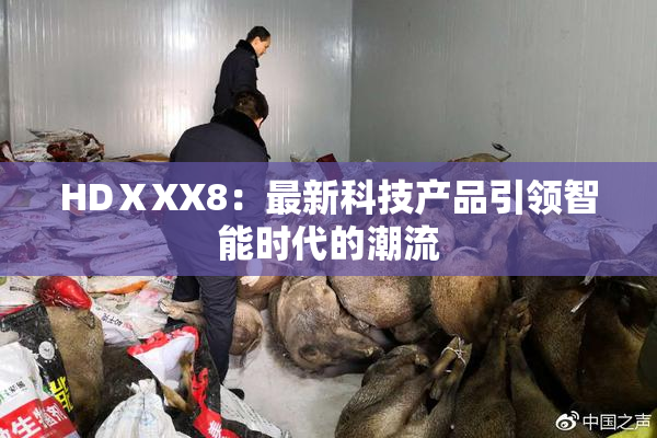 HDⅩXX8：最新科技产品引领智能时代的潮流