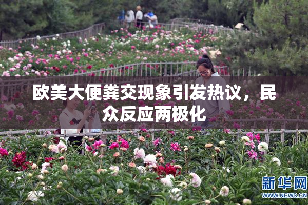 欧美大便粪交现象引发热议，民众反应两极化