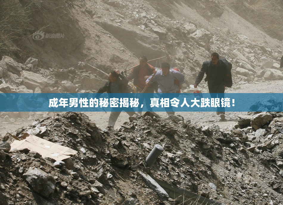 成年男性的秘密揭秘，真相令人大跌眼镜！