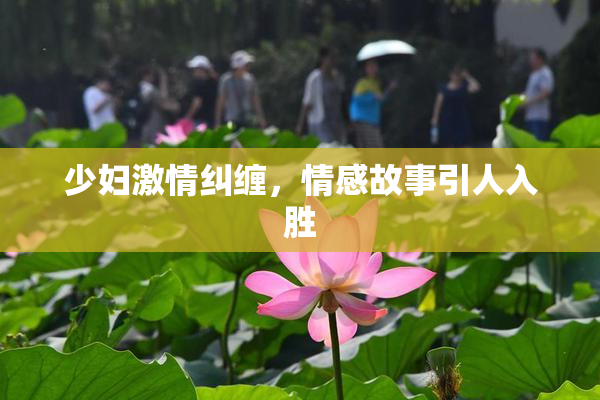 少妇激情纠缠，情感故事引人入胜