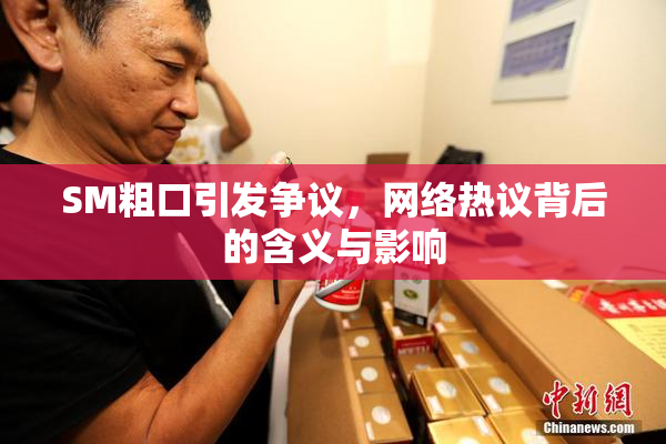 SM粗口引发争议，网络热议背后的含义与影响