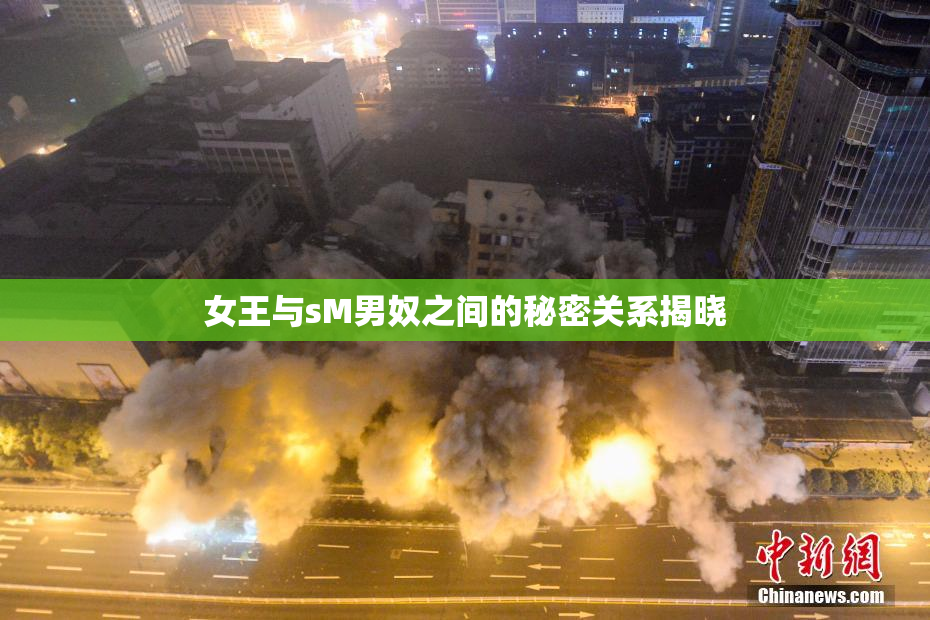 女王与sM男奴之间的秘密关系揭晓