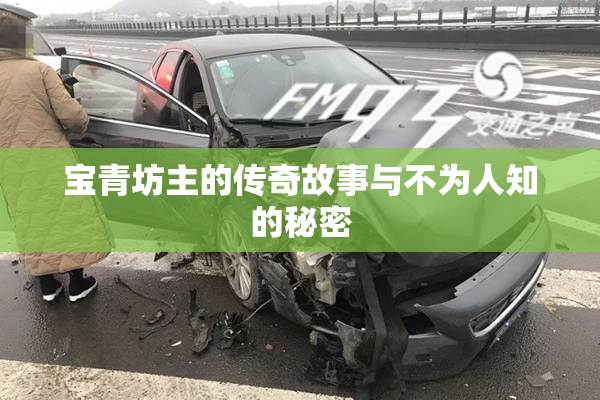 宝青坊主的传奇故事与不为人知的秘密