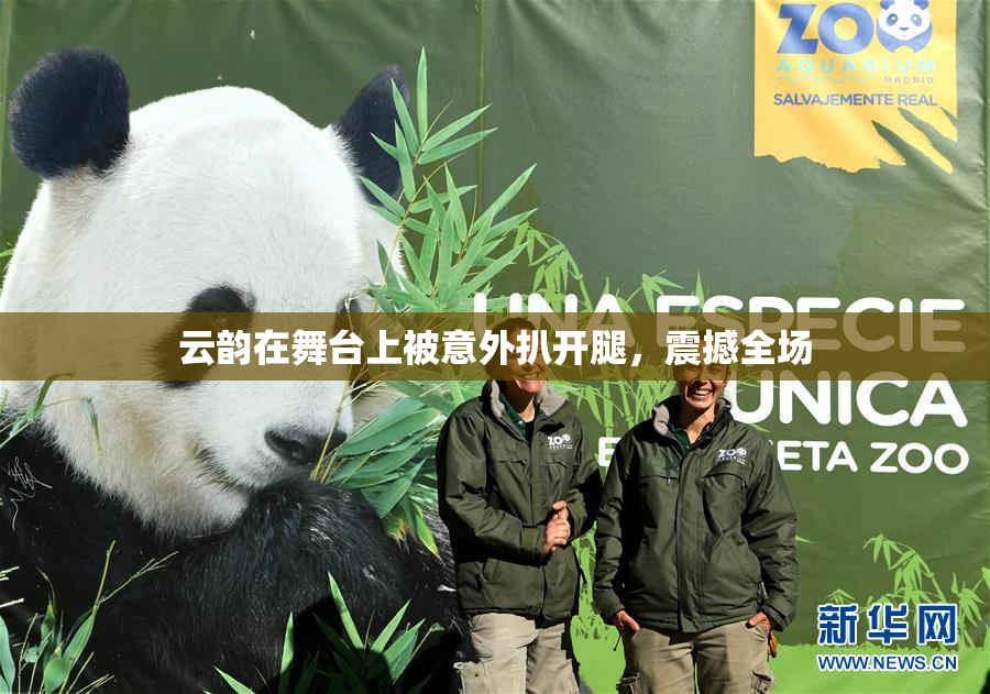 云韵在舞台上被意外扒开腿，震撼全场