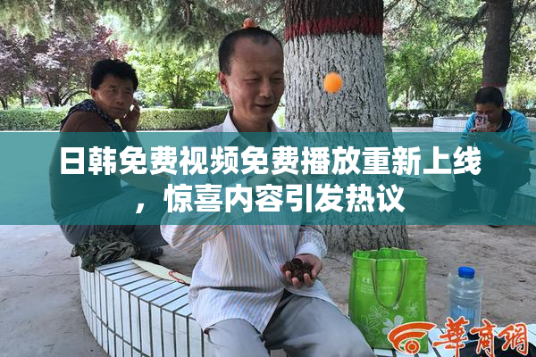 日韩免费视频免费播放重新上线，惊喜内容引发热议
