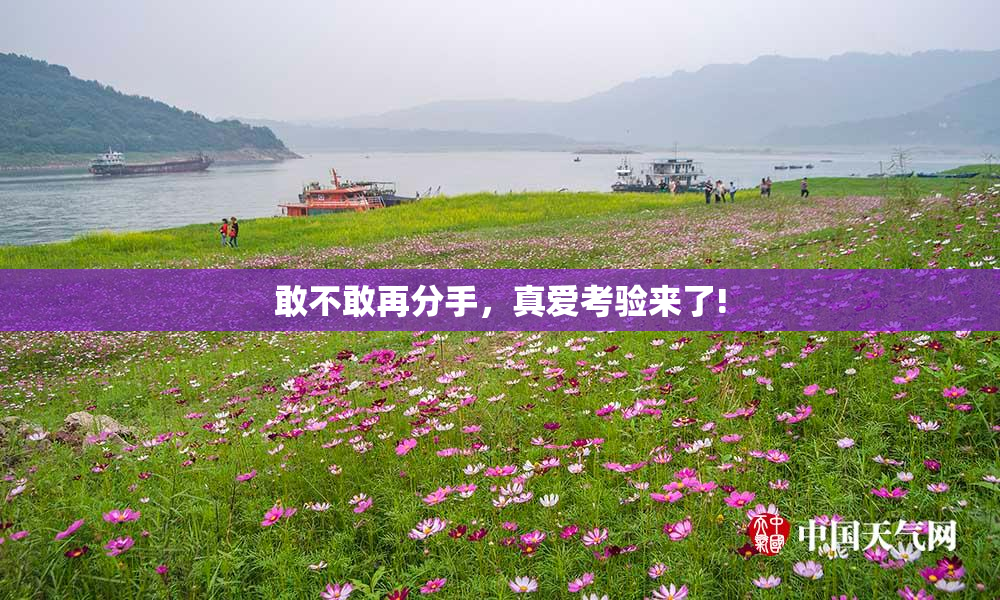 敢不敢再分手，真爱考验来了!