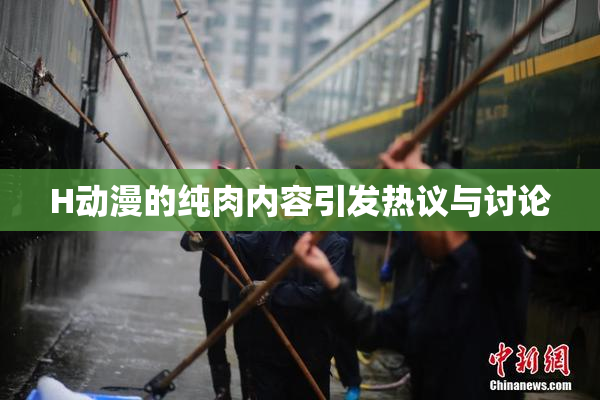 H动漫的纯肉内容引发热议与讨论