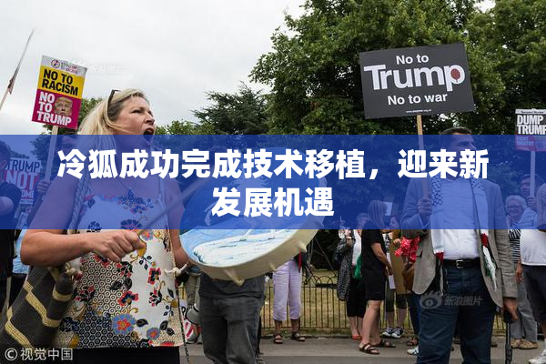冷狐成功完成技术移植，迎来新发展机遇