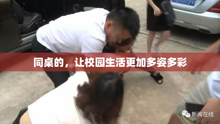 同桌的，让校园生活更加多姿多彩